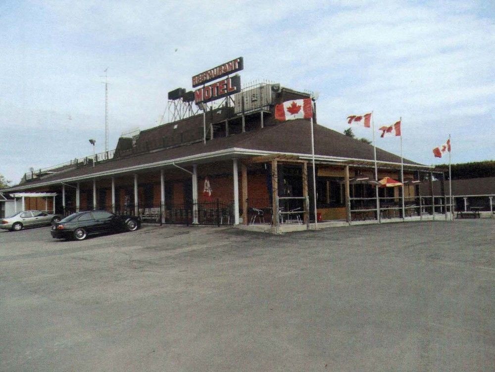 7 West Motel Carleton Place Zewnętrze zdjęcie