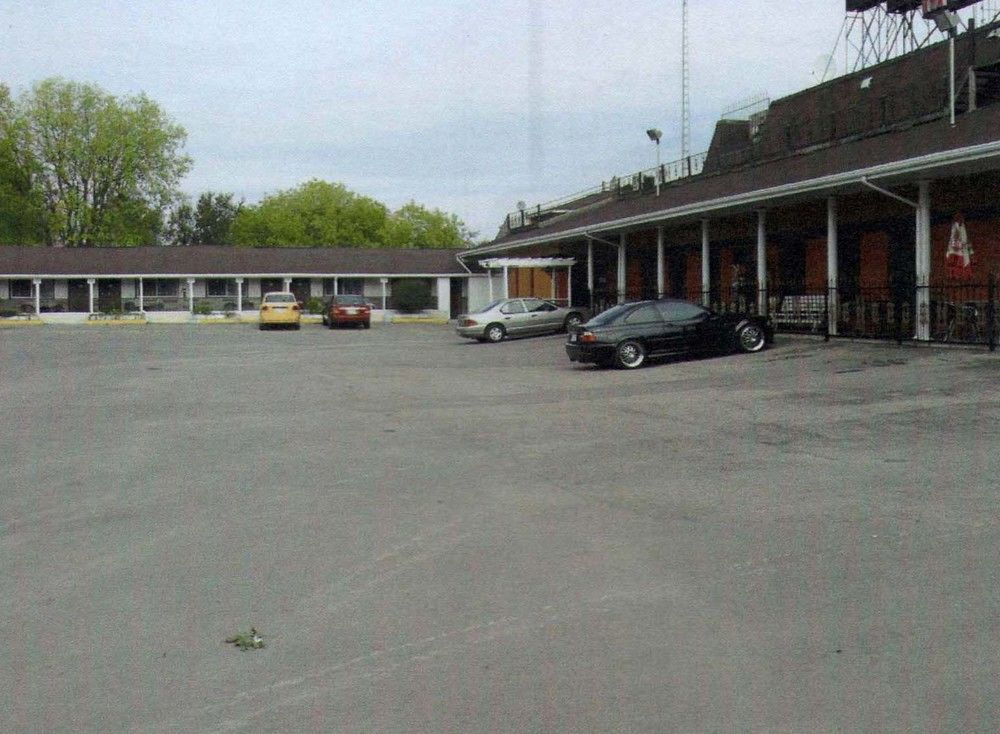 7 West Motel Carleton Place Zewnętrze zdjęcie