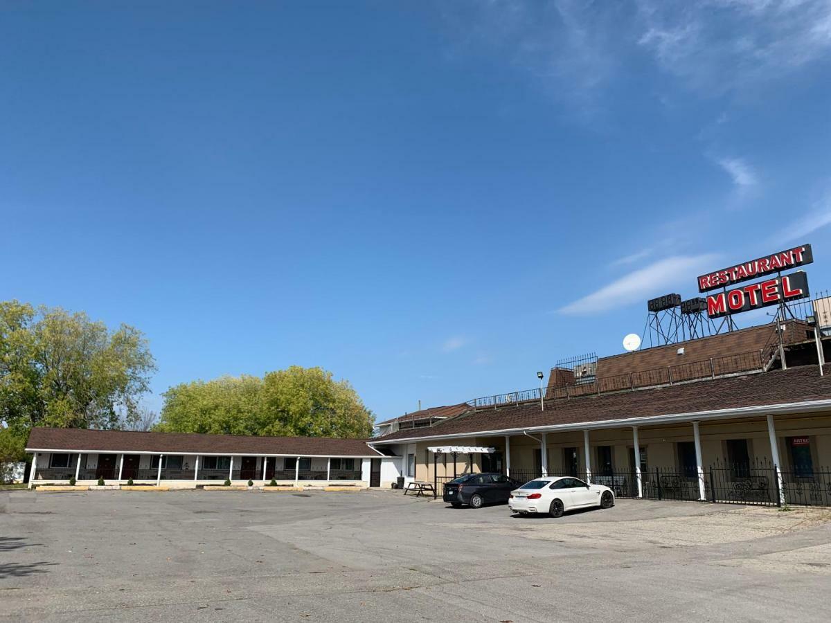 7 West Motel Carleton Place Zewnętrze zdjęcie